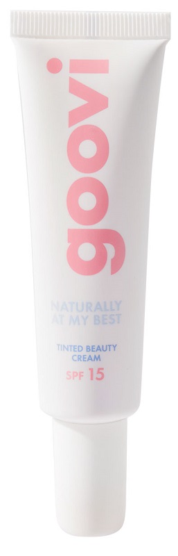 GOOVI TINTED BEAUTY CREAM 02 MEDIUM 30 ML - pharmaluna
