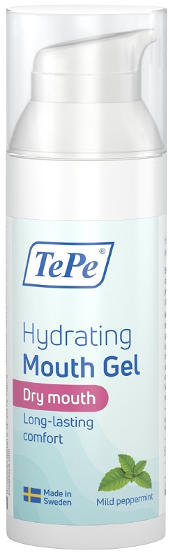 TEPE HYDRATING GEL ORALE IDRATANTE MENTA PIPERITA 50 ML - pharmaluna