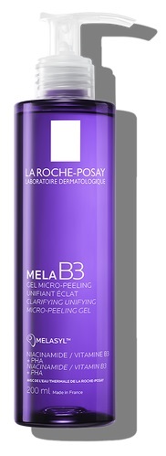 MELA B3 GEL DETERGENTE VISO 200 ML - pharmaluna