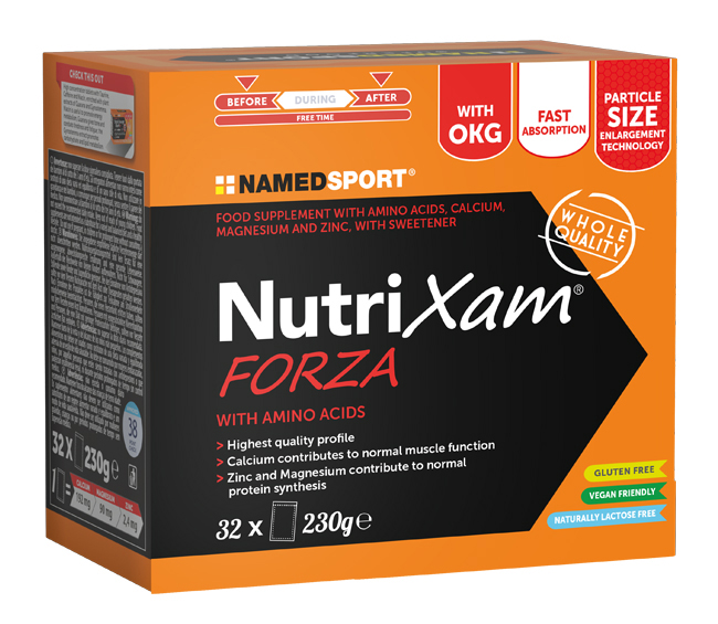 NUTRIXAM FORZA 32 BUSTINE - pharmaluna