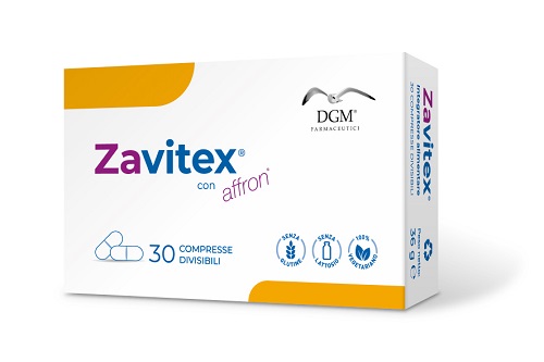 ZAVITEX 30 COMPRESSE DIVISIBILI - pharmaluna