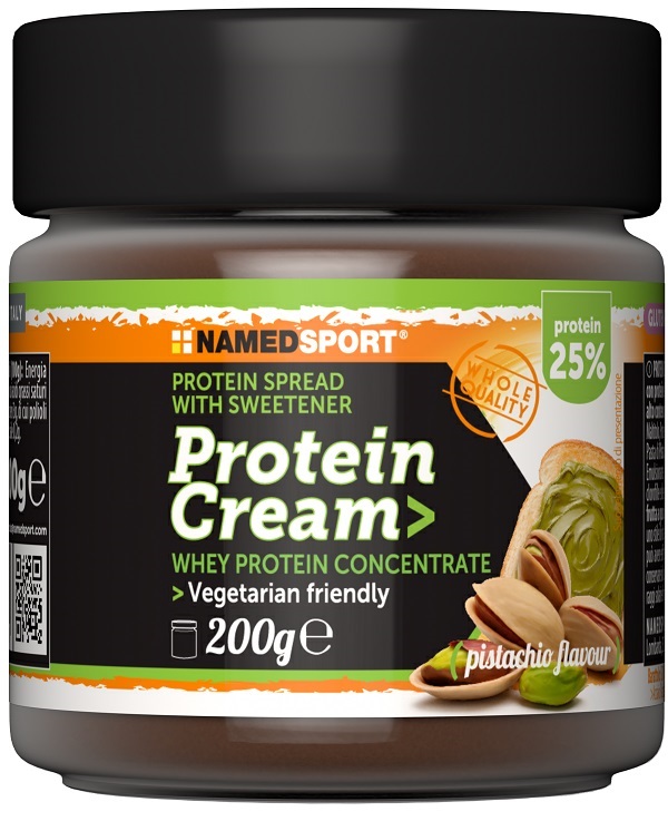 PROTEIN CREAM PISTACCHIO 200 G - pharmaluna