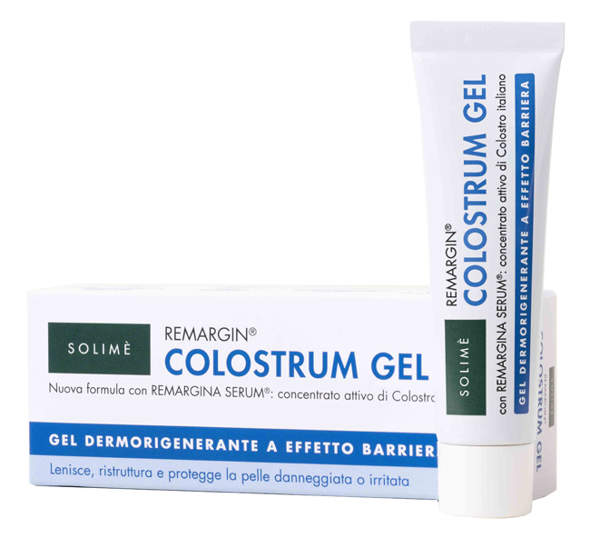 REMARGIN COLOSTRUM GEL 15 ML - pharmaluna