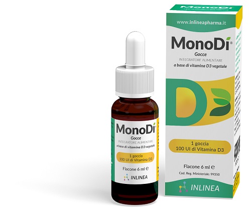 MONODI' GOCCE 6 ML - pharmaluna