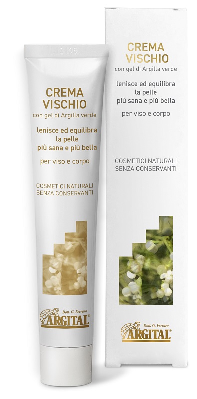 CREMA AL VISCHIO 50 ML - pharmaluna