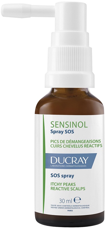 SENSINOL SPRAY SOS 30 ML - pharmaluna