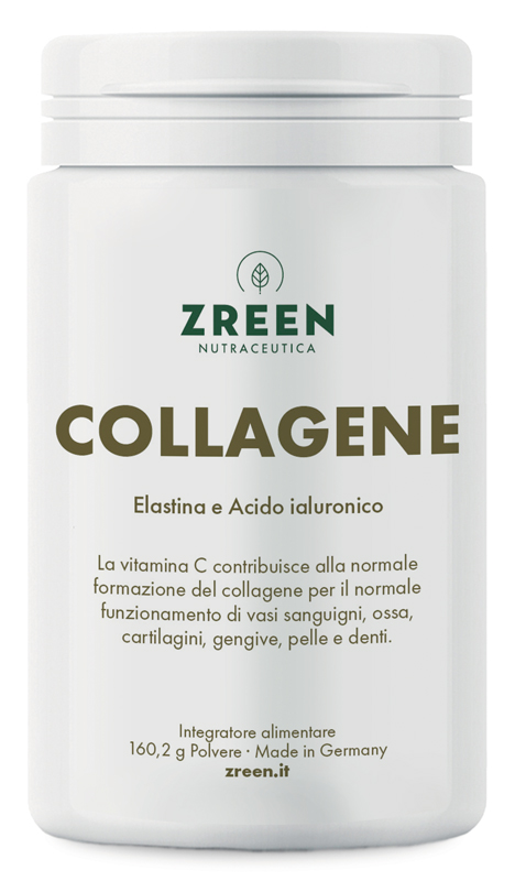 ZREEN COLLAGENE POLVERE - pharmaluna