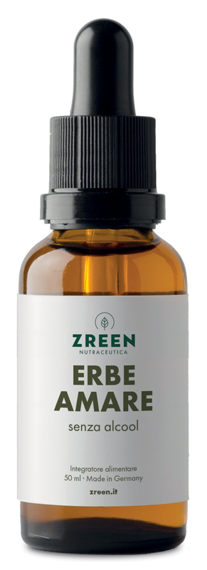 ZREEN ERBE AMARE 50 ML - pharmaluna