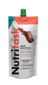 NUTRITASK CIOCCOLATO 220 G - pharmaluna
