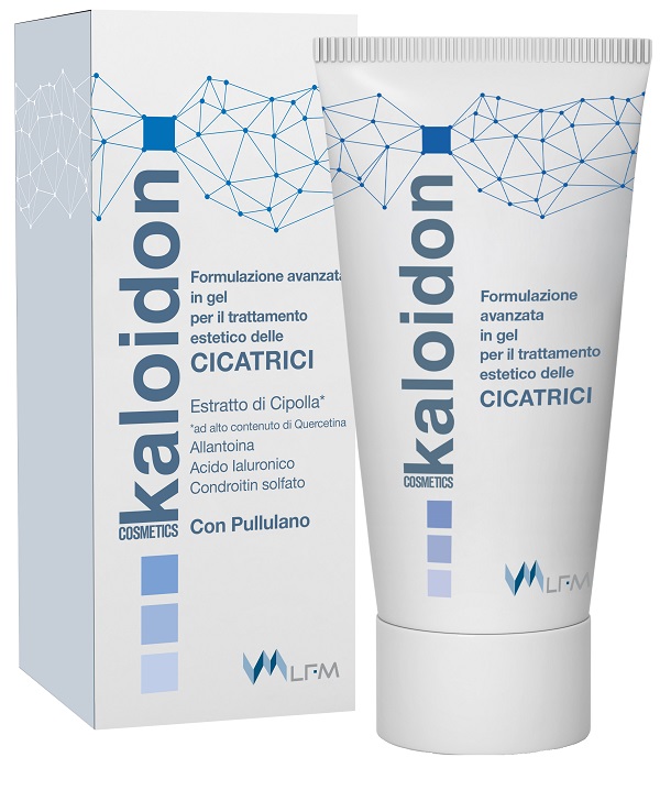 KALOIDON GEL CICATRICI 75 ML - pharmaluna