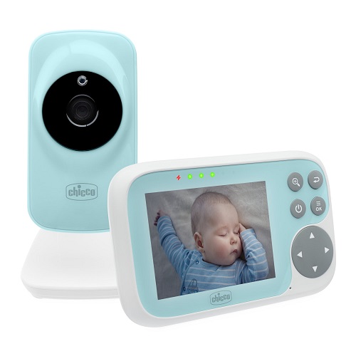 CHICCO VIDEO BABY MONITOR START - pharmaluna