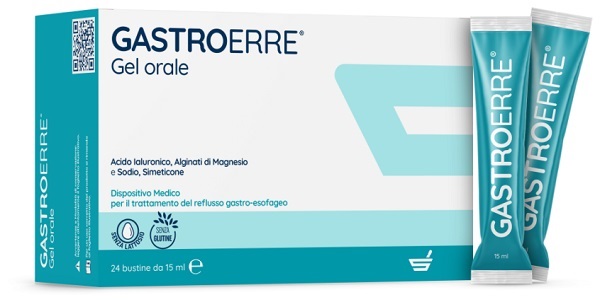 GASTROERRE 24 STICK - pharmaluna