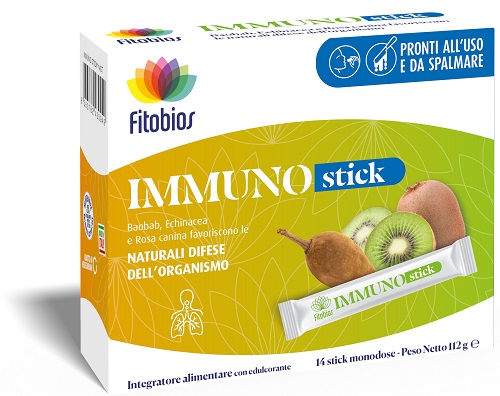 IMMUNO STICK 14 STICK - pharmaluna