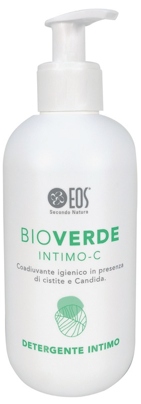 EOS BIOVERDE INTIMO C 300 ML - pharmaluna
