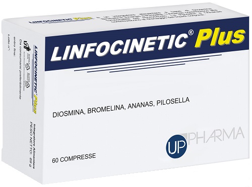 LINFOCINETIC PLUS 60 COMPRESSE - pharmaluna