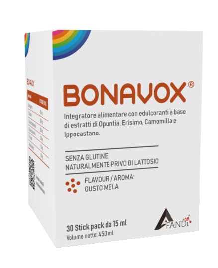 BONAVOX 30 STICK PACK - pharmaluna