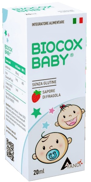 BIOCOX BABY 20 ML - pharmaluna