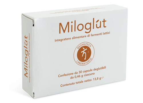 MILOGLUT 30 CAPSULE - pharmaluna