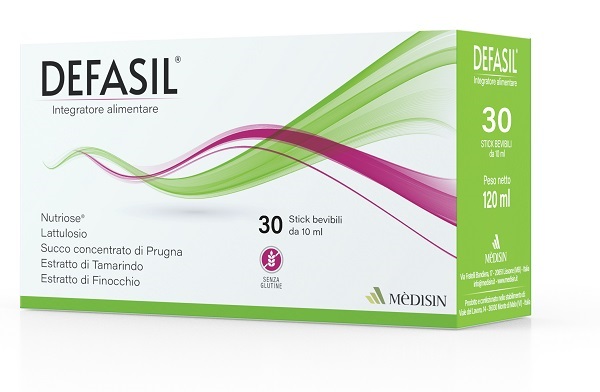 DEFASIL 30 STICK - pharmaluna