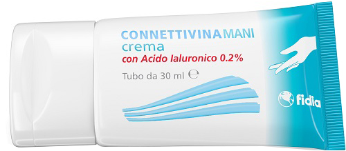 CONNETTIVINAMANI CREMA 30 ML - pharmaluna