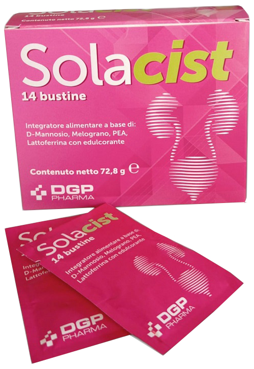 SOLACIST 14 BUSTINE - pharmaluna