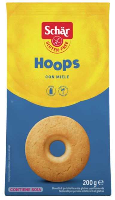 SCHAR HOOPS 200 G - pharmaluna