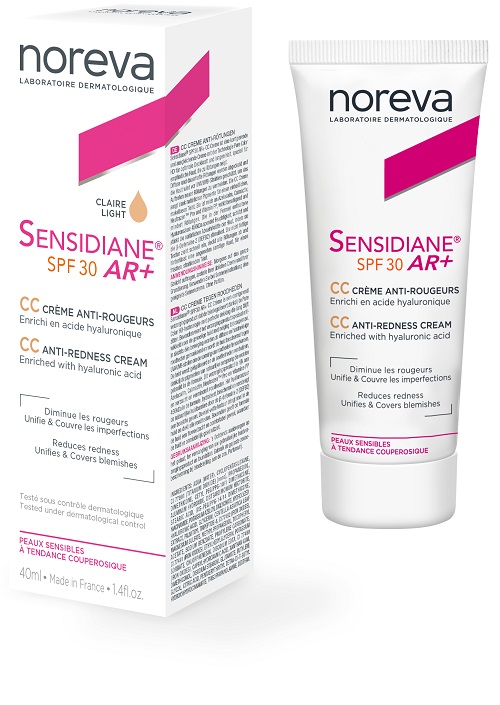 SENSIDIANE AR+ CC CREME 40 ML - pharmaluna