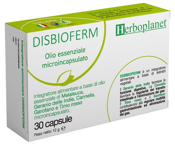 DISBIOFERM 30 CAPSULE - pharmaluna