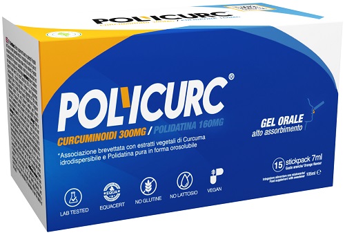 POLYCURC 15 STICKPACK - pharmaluna