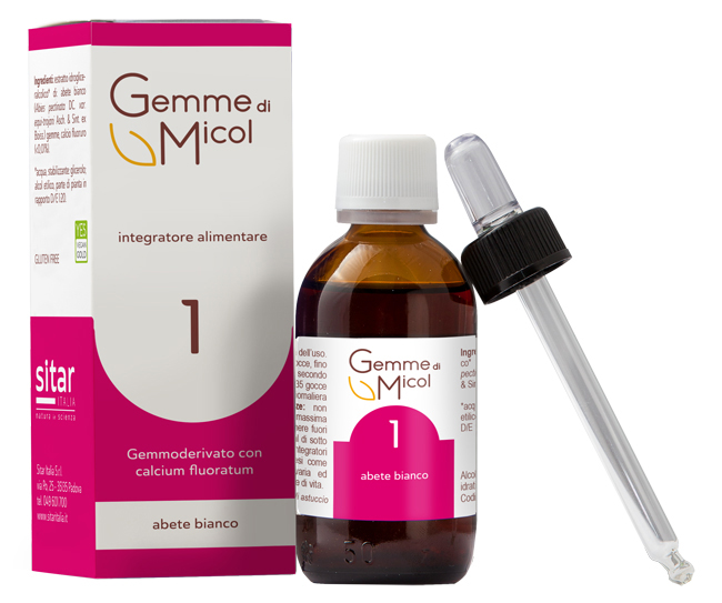 GEMME DI MICOL SOLUZIONE IDROGLICERALCOLICA 1 30 ML - pharmaluna
