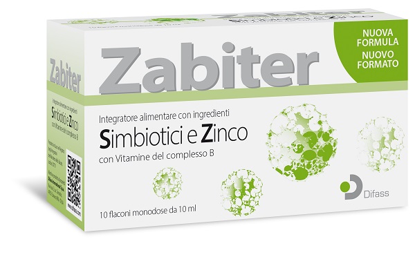 ZABITER 10 FLACONCINI - pharmaluna