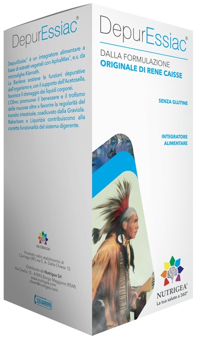 DEPURESSIAC SENZA GLUTINE 200 ML - pharmaluna