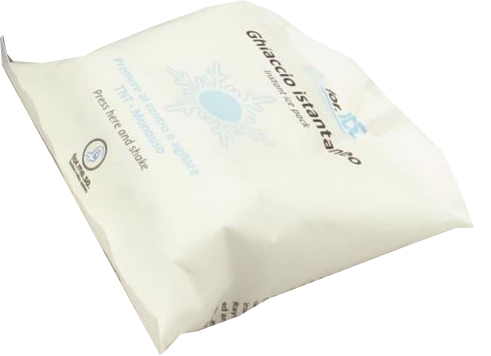 GHIACCIO ISTANTANEO TNT FORICE 2 SACCHETTI - pharmaluna