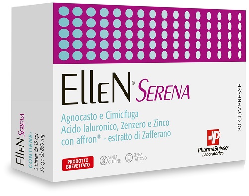 ELLEN SERENA 30 COMPRESSE - pharmaluna