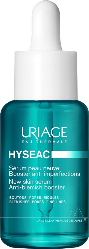 HYSEAC SIERO PELLE NUOVA 30 ML - pharmaluna