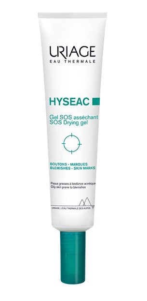 HYSEAC GEL SOS PURIFICANTE 15 ML - pharmaluna