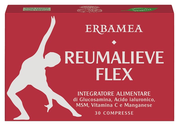 REUMALIEVE FLEX 30 COMPRESSE - pharmaluna