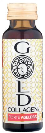 GOLD COLLAGEN FORTE AGELESS 10 FLACONI - pharmaluna