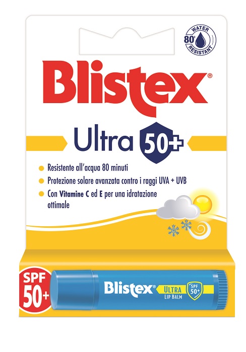 BLISTEX ULTRA 50+ STICK LABBRA - pharmaluna