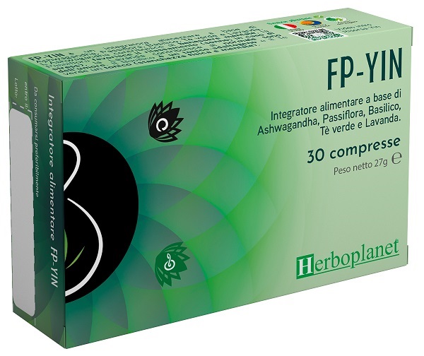 FP-YIN 30 COMPRESSE - pharmaluna