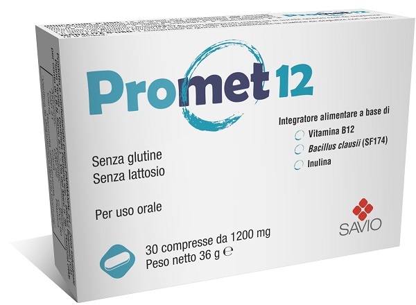 PROMET 12 30 COMPRESSE - pharmaluna