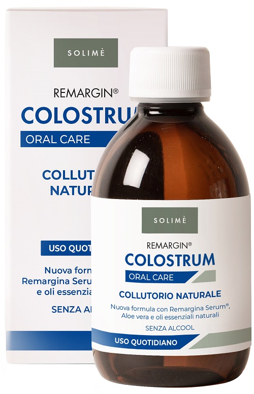 REMARGIN COLOSTRUM OS COLLUTORIO 250 ML - pharmaluna