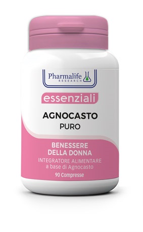AGNOCASTO PURO 90 COMPRESSE - pharmaluna