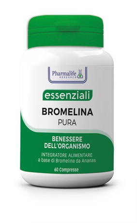 BROMELINA PURA 60 COMPRESSE - pharmaluna