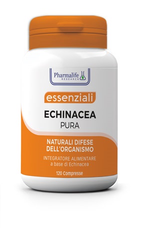 ECHINACEA PURA 120 COMPRESSE - pharmaluna
