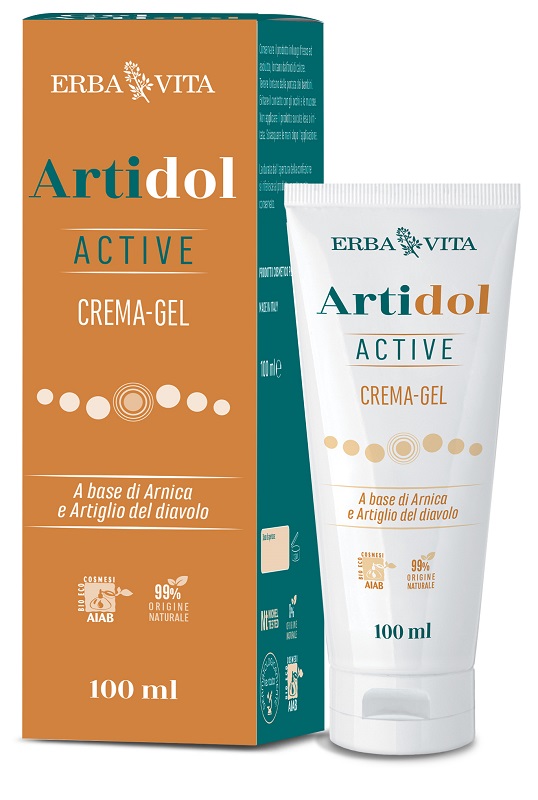 ARTIDOL ACTIVE CREMA GEL 100 ML - pharmaluna