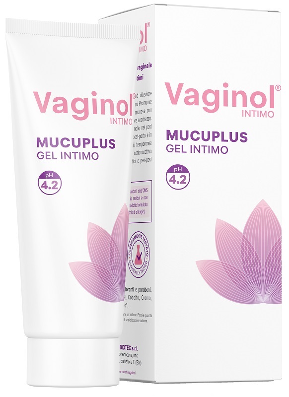 VAGINOL GEL 50 ML - pharmaluna