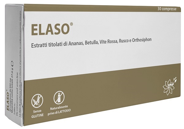 ELASO 30 COMPRESSE - pharmaluna