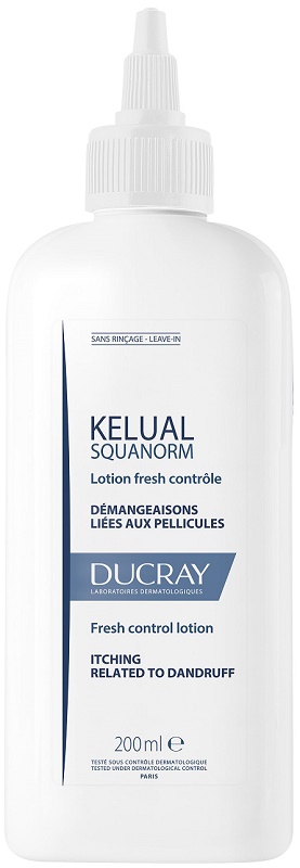 KELUAL SQUANORM LOZIONE 200 ML - pharmaluna