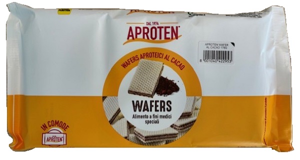 APROTEN WAFER CACAO 175 G - pharmaluna